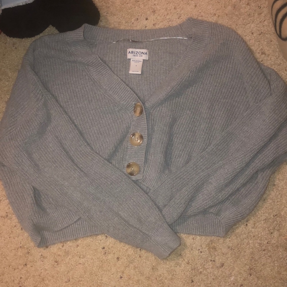 ARIZONA Cropped cardigan